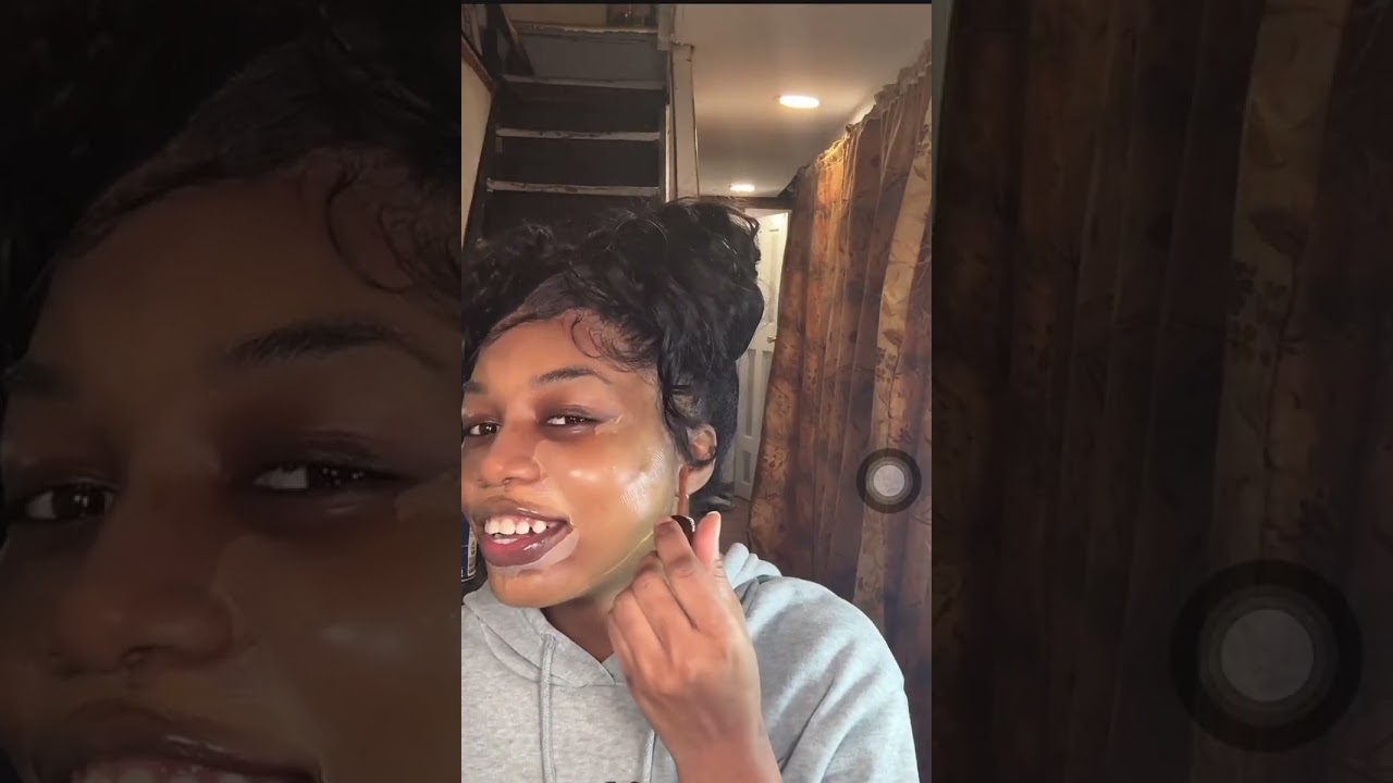 Fairy makeup #makeup #makeup #beginnerfriendlymakeupforblackwomen #fairymakeup 