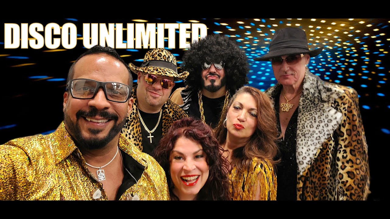 Disco Unlimited - EGP Land and Sea - Take Your Time