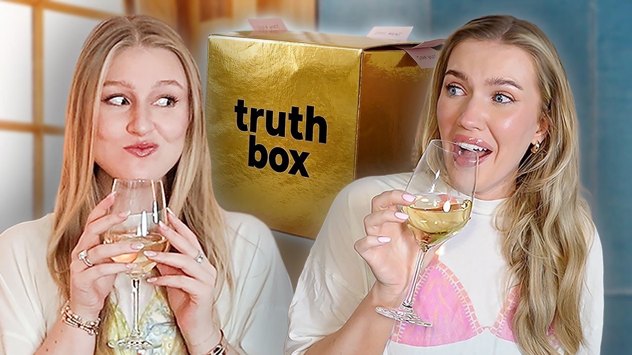 Living Alone, Secret Hookups, & Bar Fights: TRUTH OR DRINK