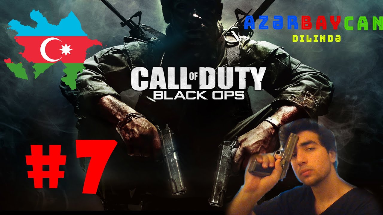 İNANILMAZ AÇIQLAMA ! | CALL OF DUTY BLACK OPS AZƏRBAYCAN DİLİNDƏ HİSSƏ 7