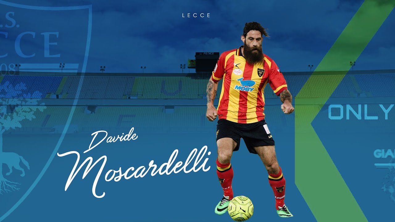 Davide Moscardelli • STORIA DI UNA LEGGENDA • Tutti i Gol • Episodio 6