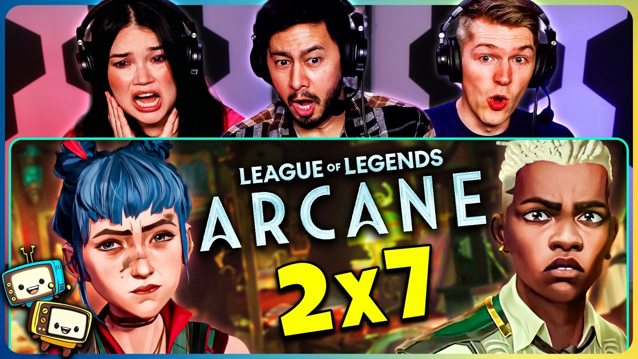 ARCANE 2x7 