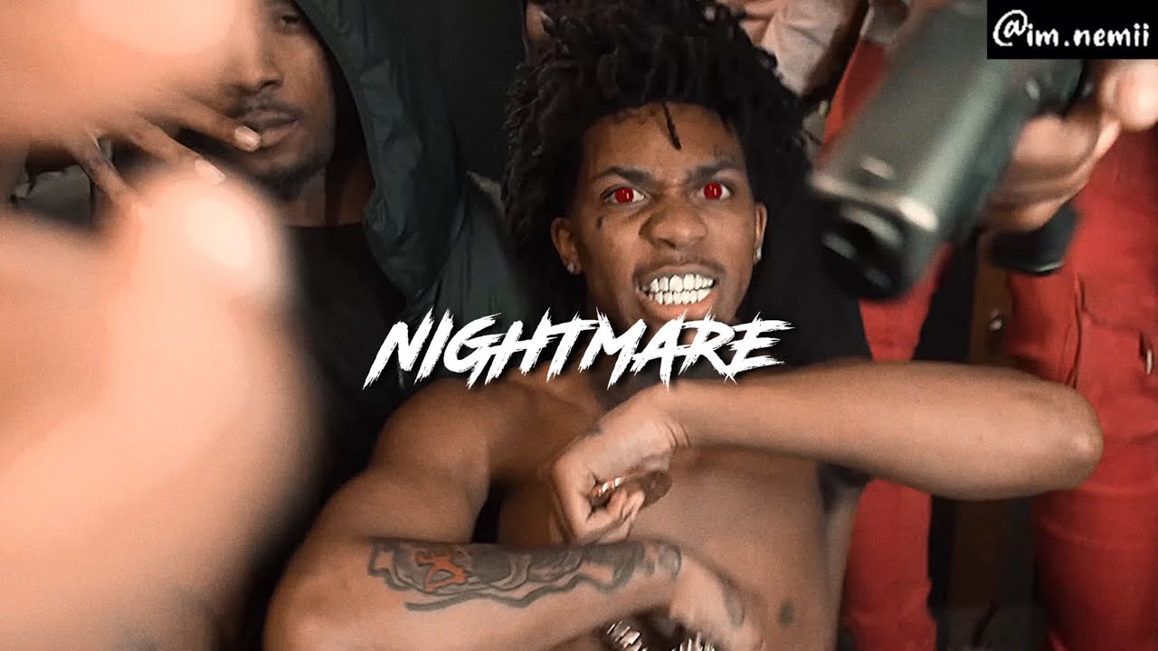 [Hard] Li Rye Type Beat 2024 &ldquo;Nightmare