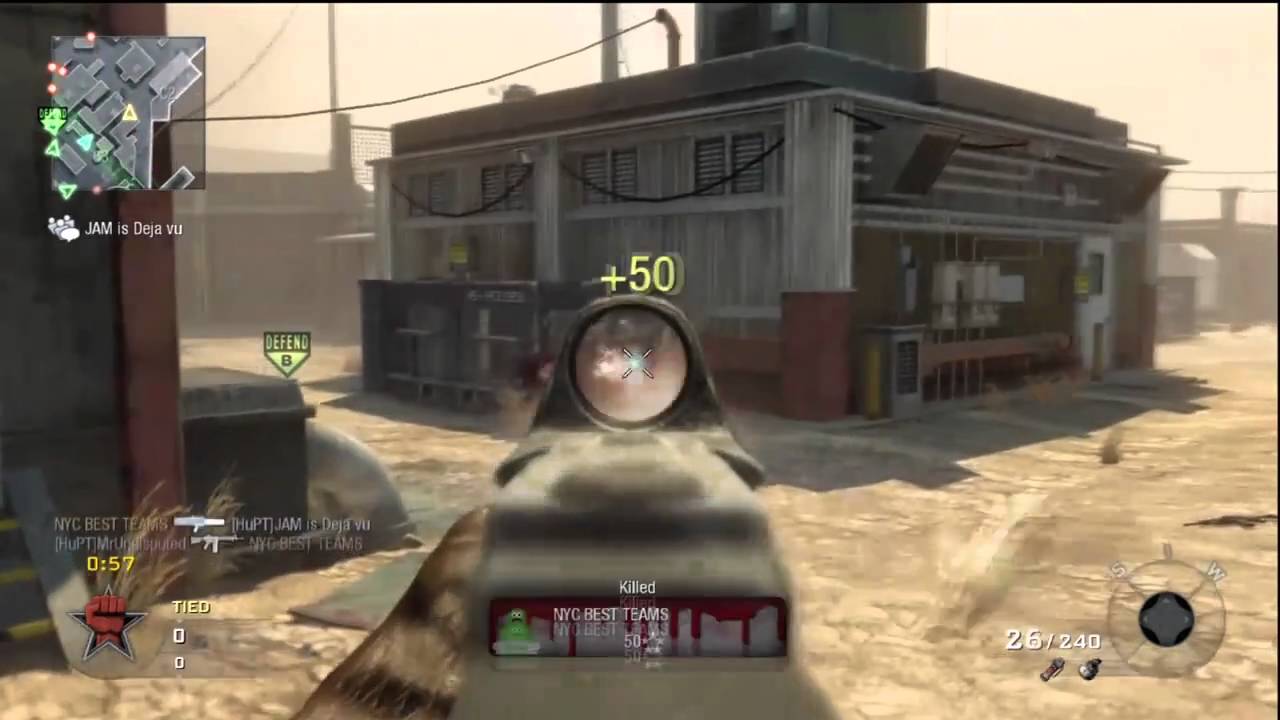 Black Ops: Your Gameplay on GamingLabel ? + How to criticize