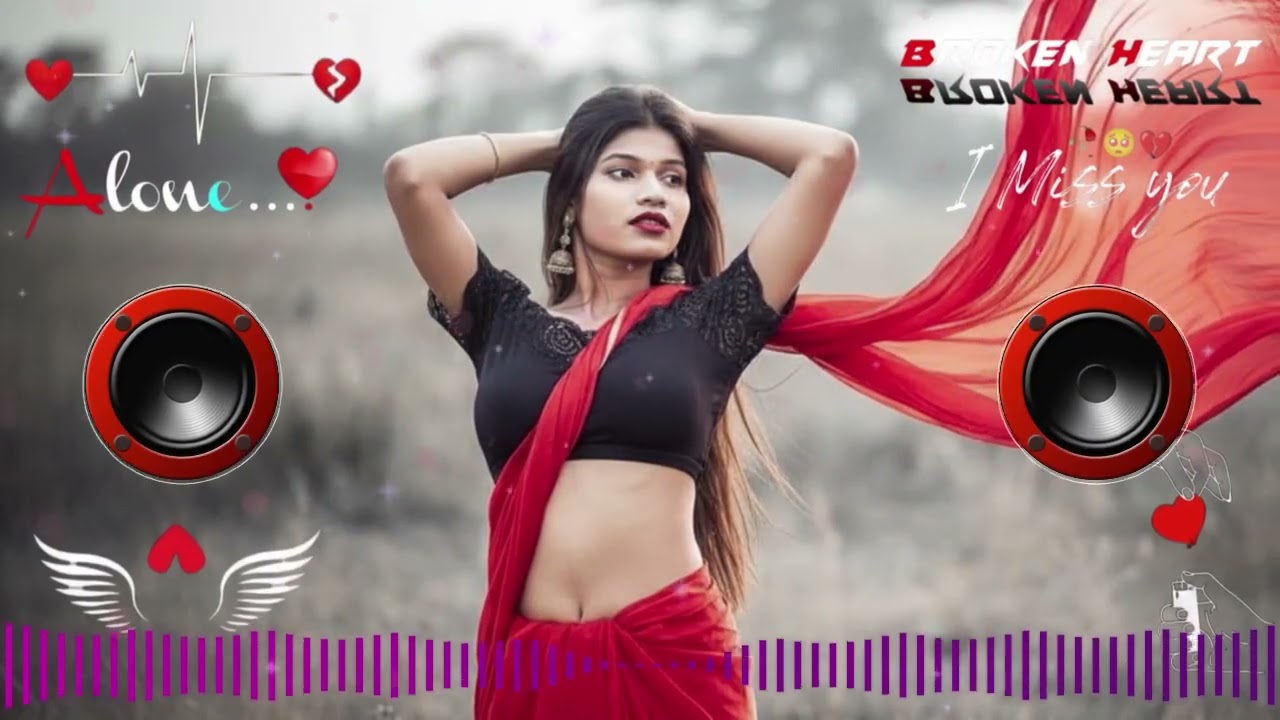 Raat Bhar Tujhko Socha DJ Remix Song || Mood Off || Heart Touching Sad Song ||Dj Remix Song