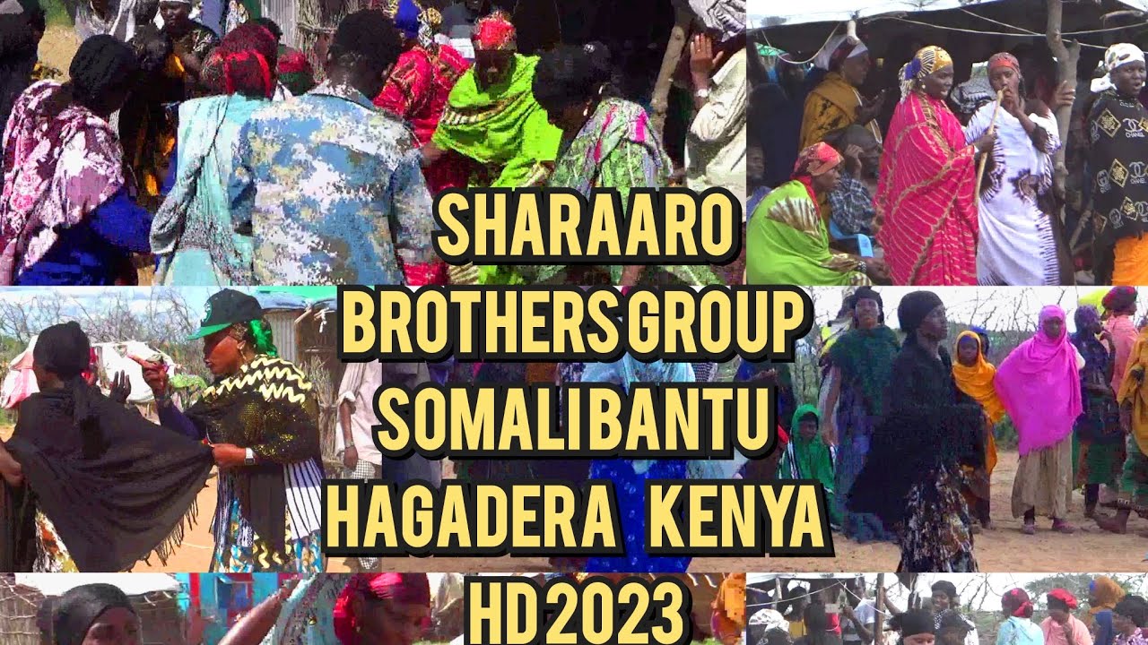 SHARAARO BROTHERS GROUP SHANTA SHAMBARO HAGADERA KENYA #subscribe #like #share