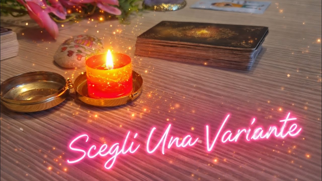 IN SEGRETO: COSA STA PENSANDO ? 🔮SCEGLI UNA VARIANTE ✨️   #tarocchi 