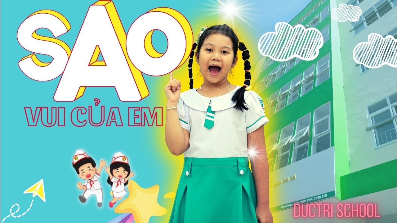 Sao vui của em| Sao Nhi Đồng| Công nhận Sao