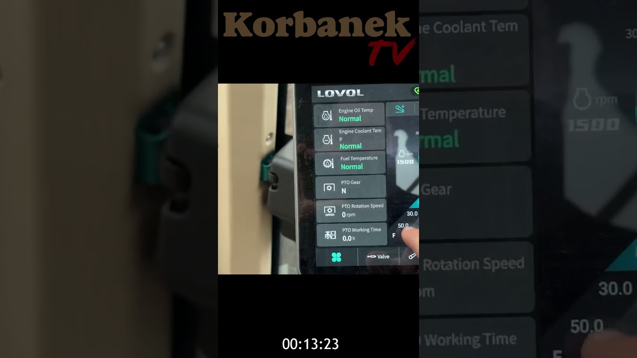 CO NA EKRANIE AUPAXA 7240?