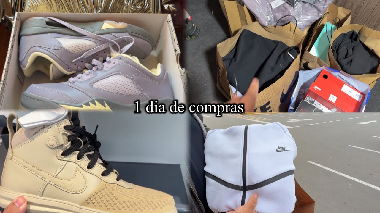 De compras 1 dia en outlets de Peru 🇵🇪😱 #Vlog 1
