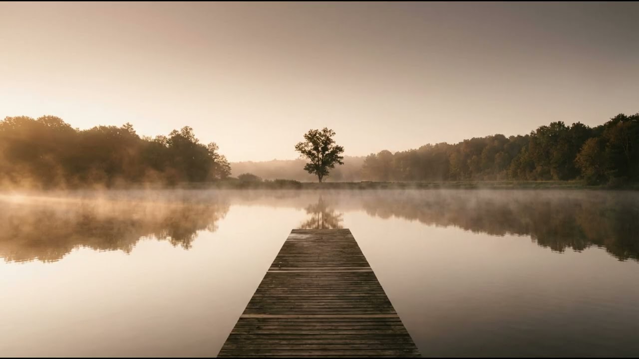 Relaxing Acoustic Music for Focus, Study & Stress Relief | 1 Hour