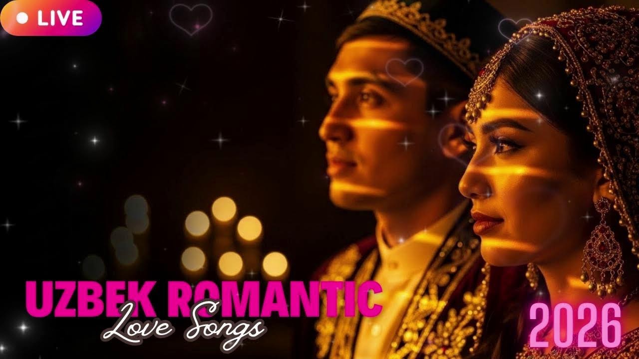 Uzbek Night Love Song – Lonely Stars and Memories