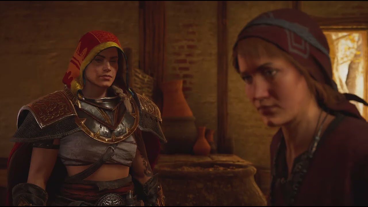 Assassin's Creed Valhalla part 12