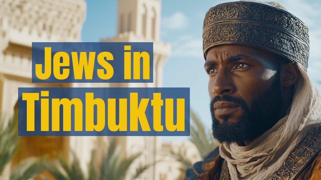 The Jews in Timbuktu | Mali Empire