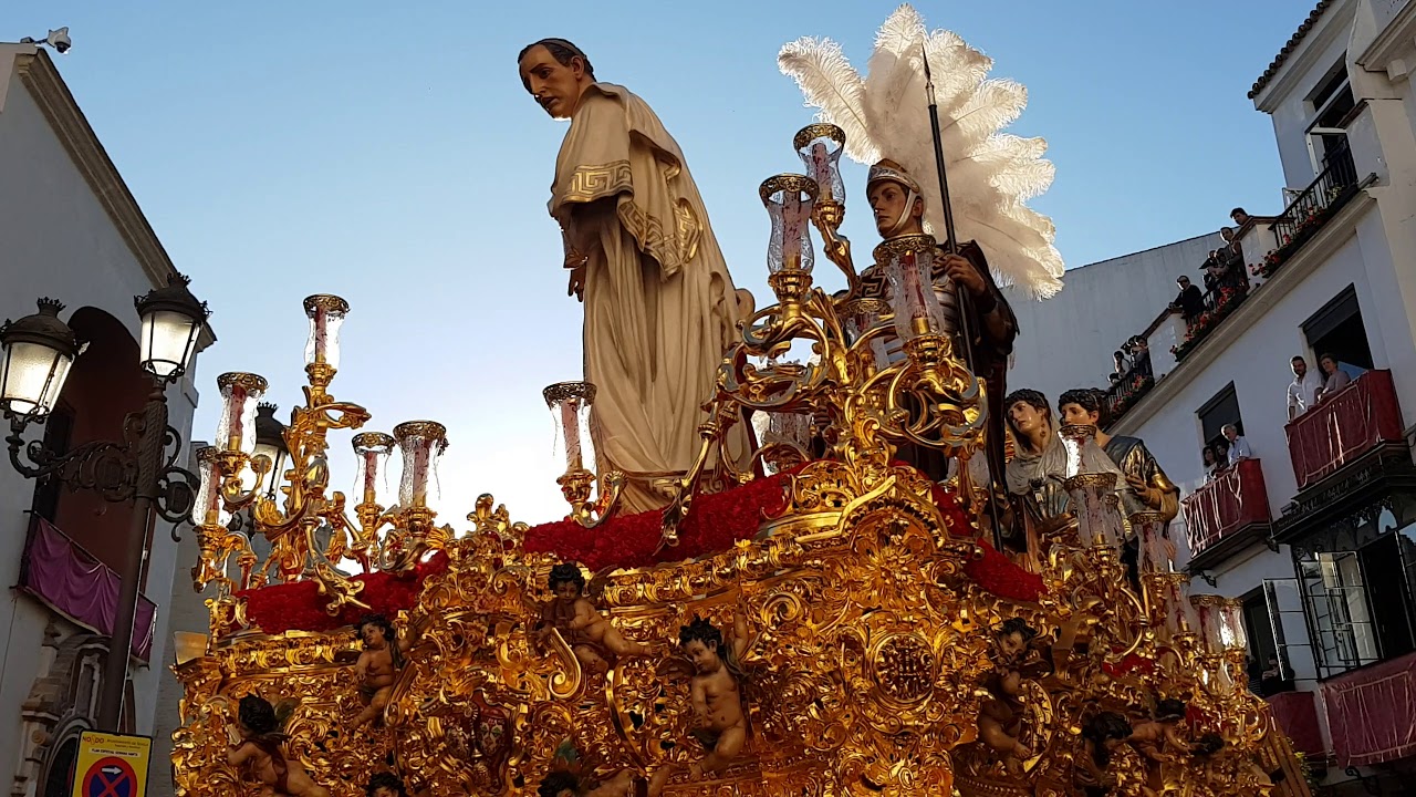 San Benito 2018 - Agrupación Musical Encanación - (En tu victoria, nuestra Fe)