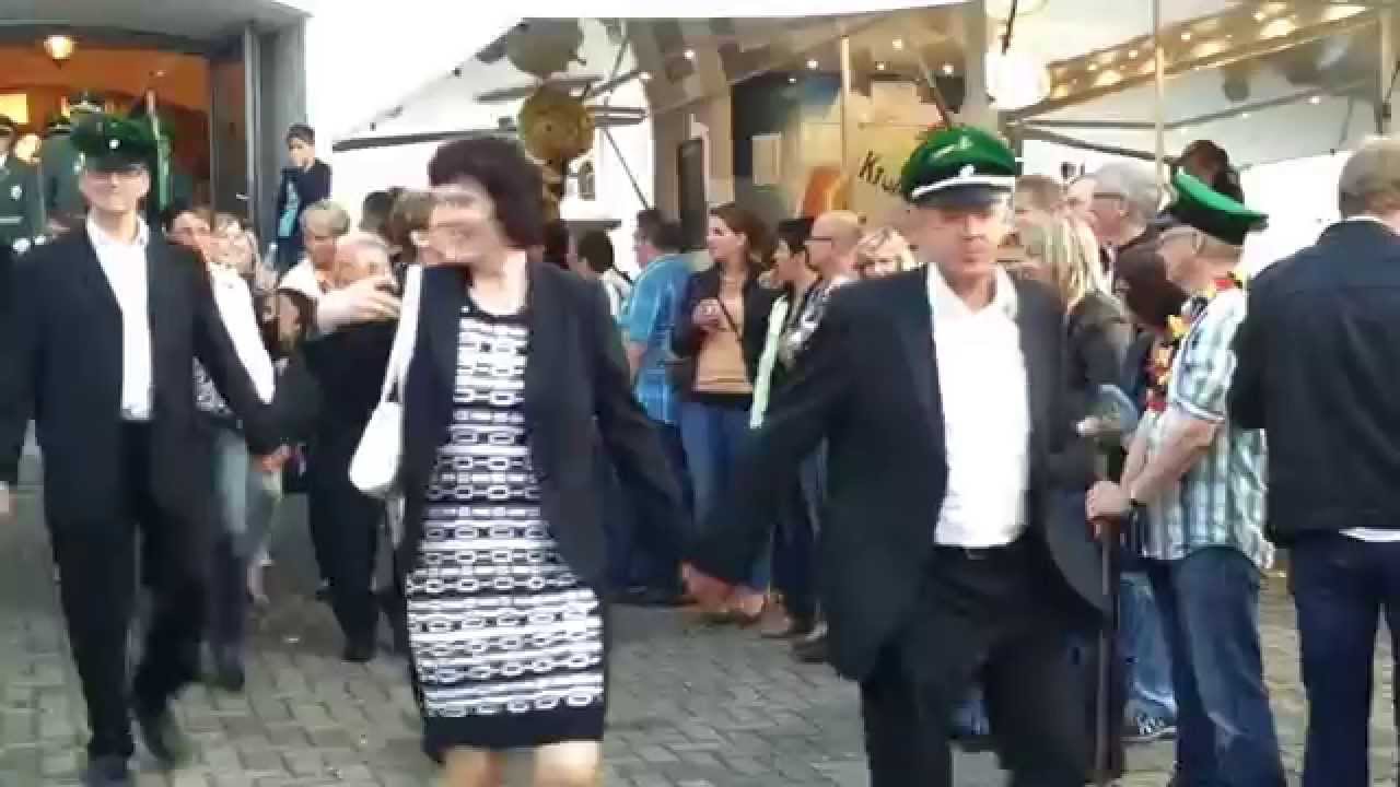 Schützenfest in Heggen 2014 nr 1