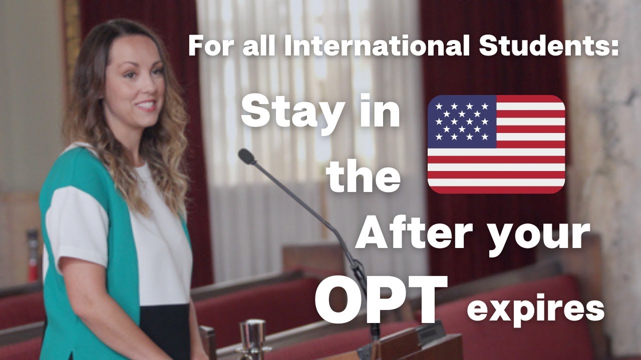 E-2 Visa: How Can International Students Stay in the U.S. After OPT Expires?