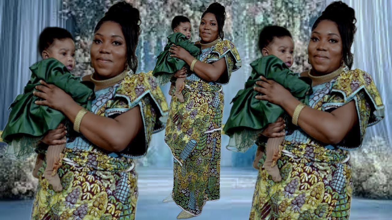 MASOKA MSANGWA  BABY SHOWER