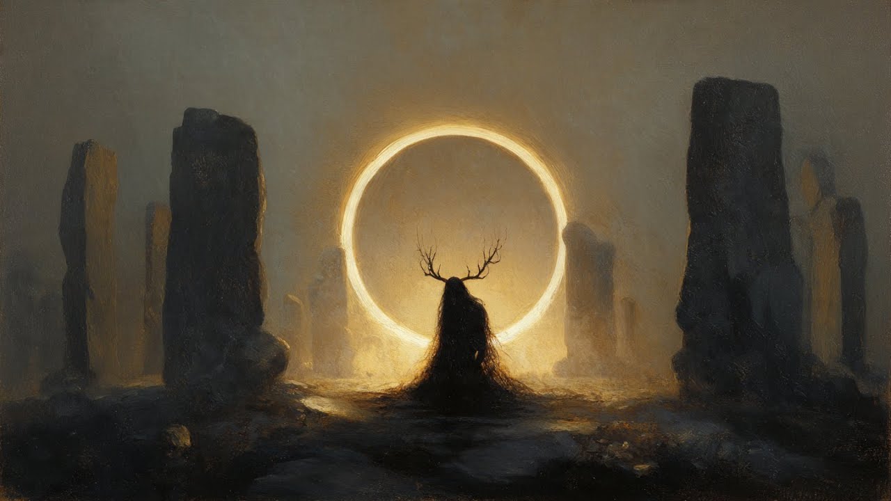 Echoes in Solitude – Silent Reverence - Dark Neoclassical Session