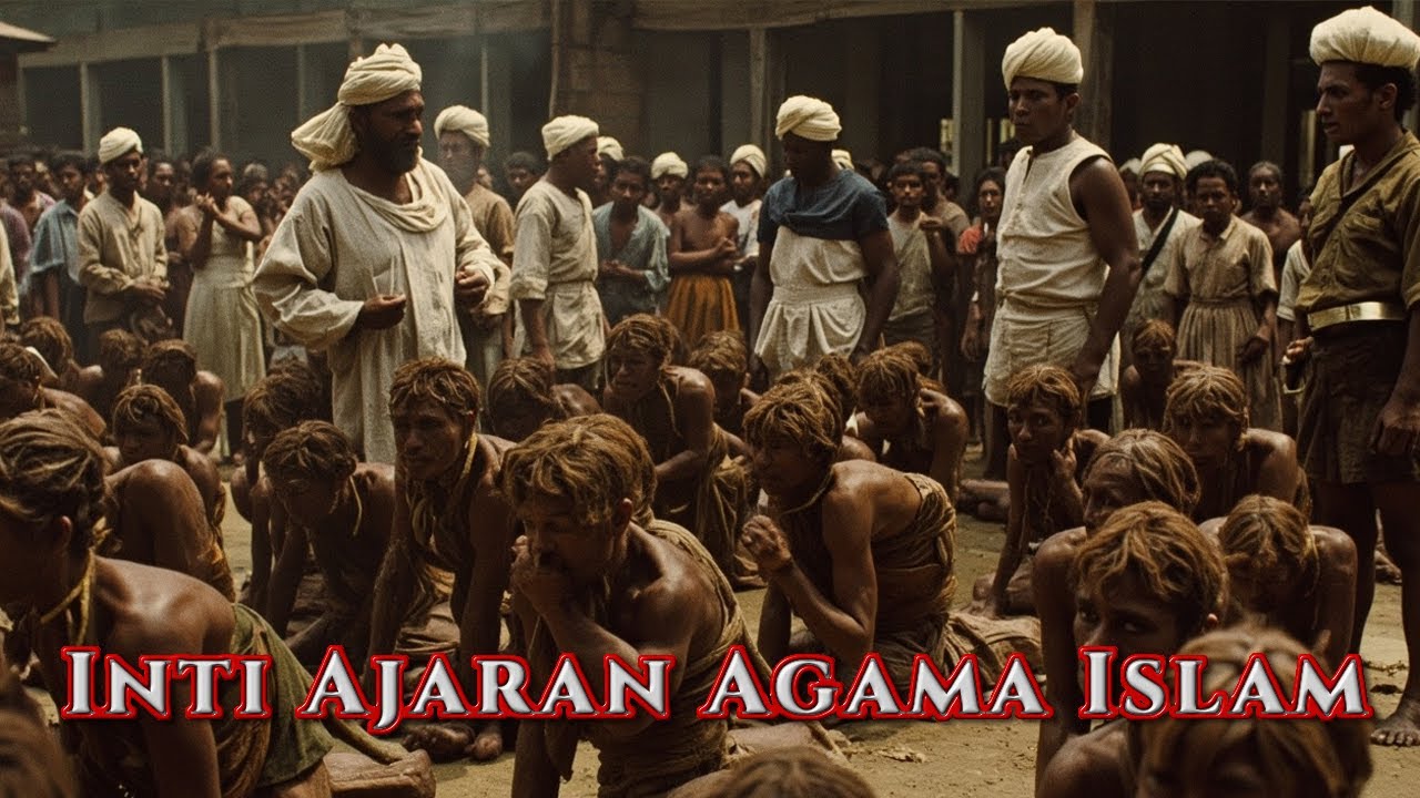 Inti Ajaran Agama Islam