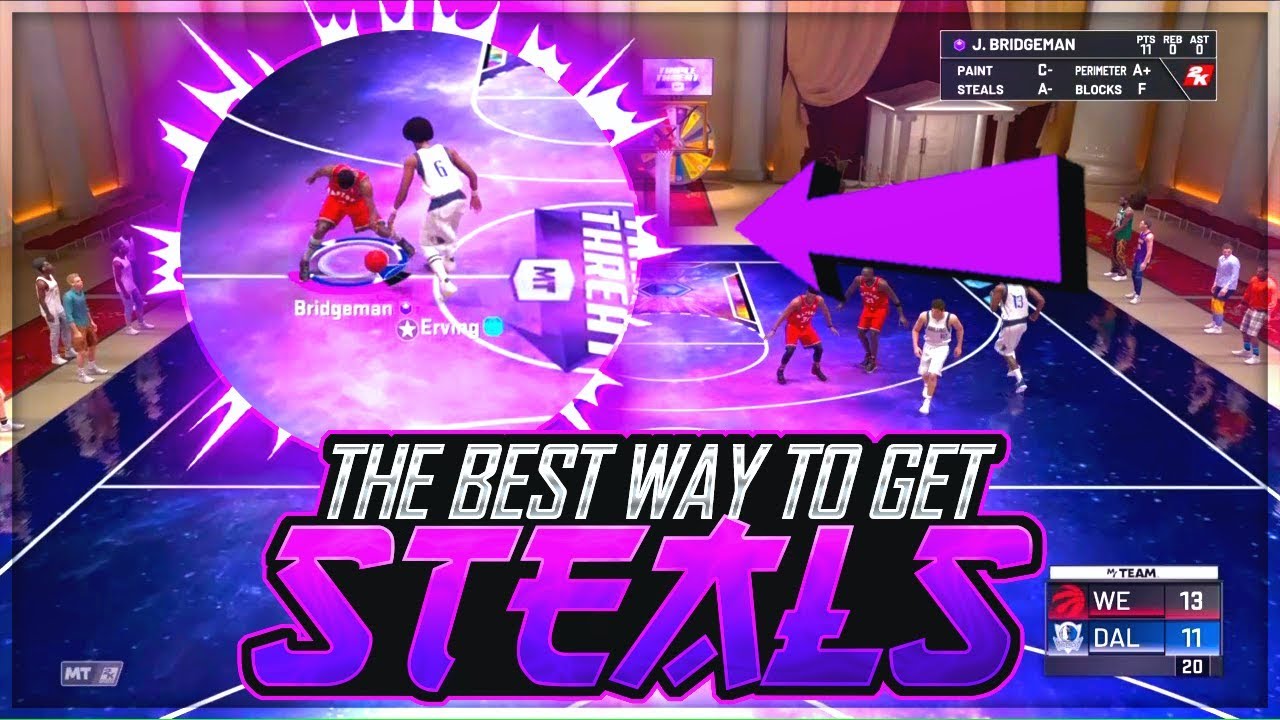 THE BEST METHOD TO GET STEALS FOR EVOLUTIONS CARDS!! HOW TO GET STEALS EVERYTIME IN NBA2K20!!