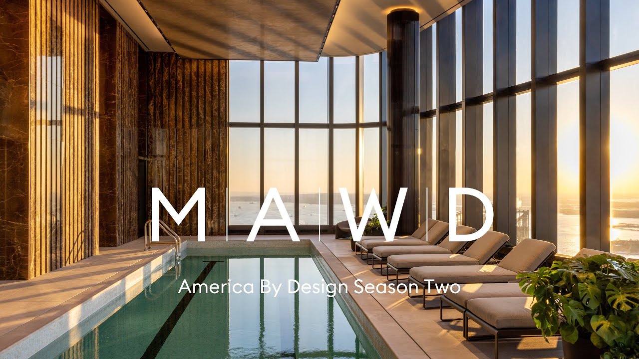 Full Episode | The Greenwich by Rafael Viñoly on America ByDesign Architecture