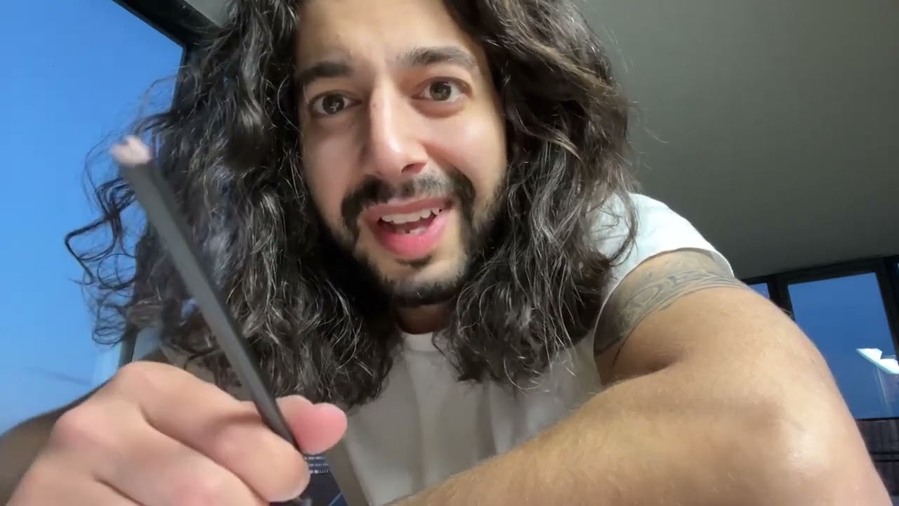 Goodmorning! First YouTube Live Stream - creative explained