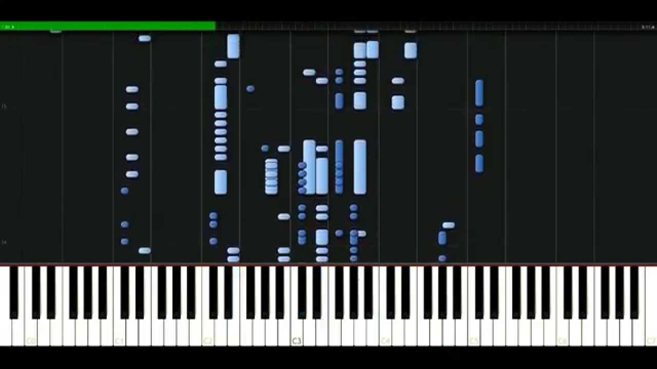 Kylie Minogue - Wow [Piano Tutorial] Synthesia | passkeypiano