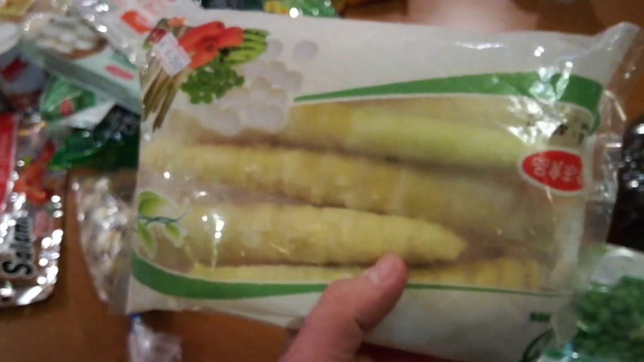 Ho speso &euro;60 in alimentare cinese