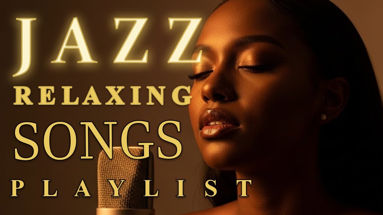 Soulful Smooth Jazz with Female Vocals | Cozy Romantic Lounge Music
