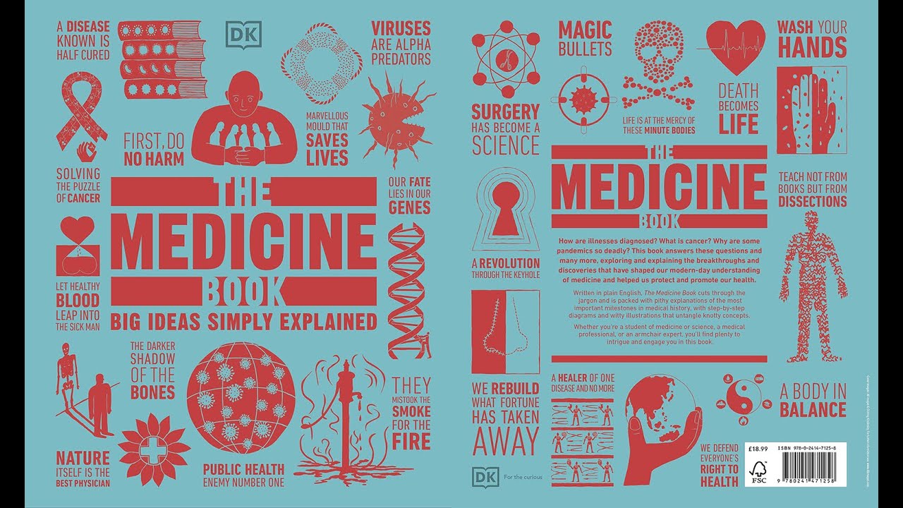 The Medicine Book: Big Ideas Simply Explained