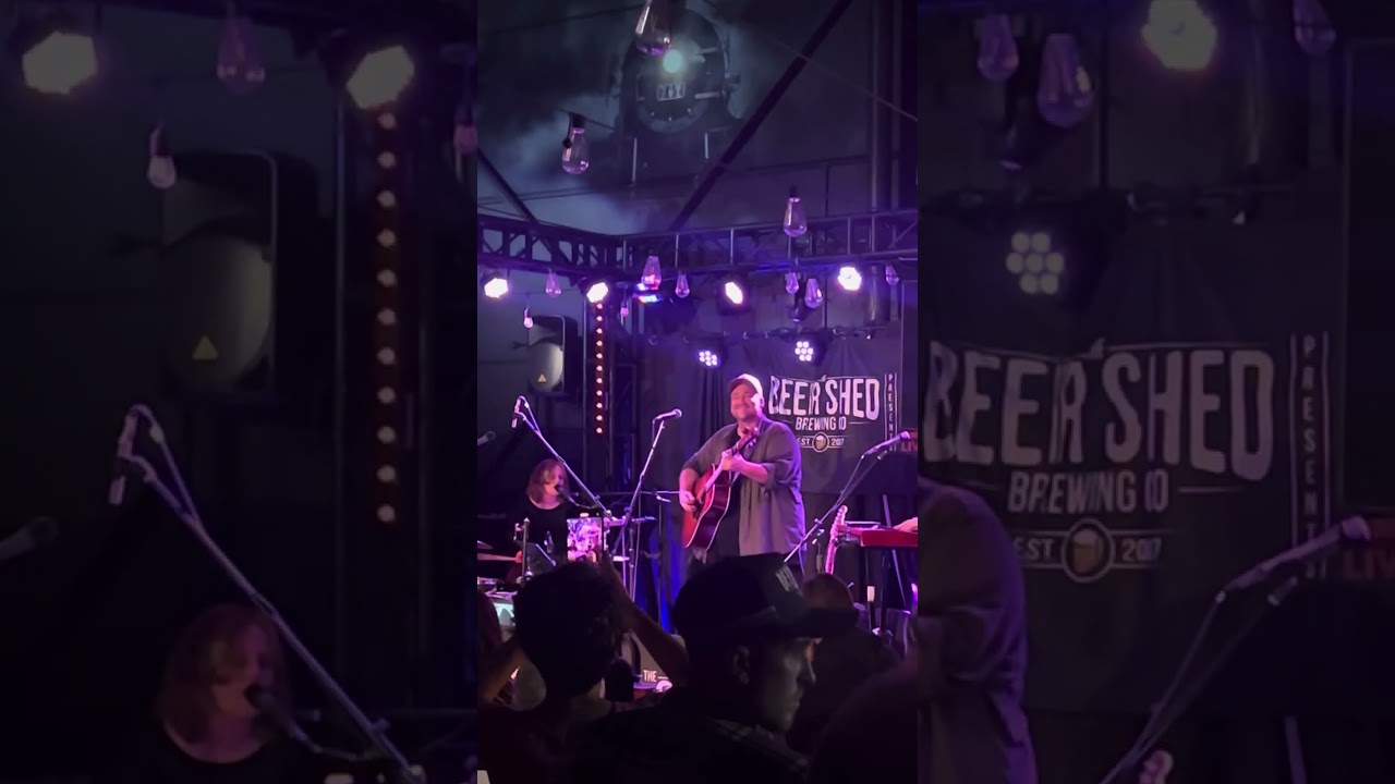 Lozz Benson + Duncan Toombs - ‘Wicked Game’ live