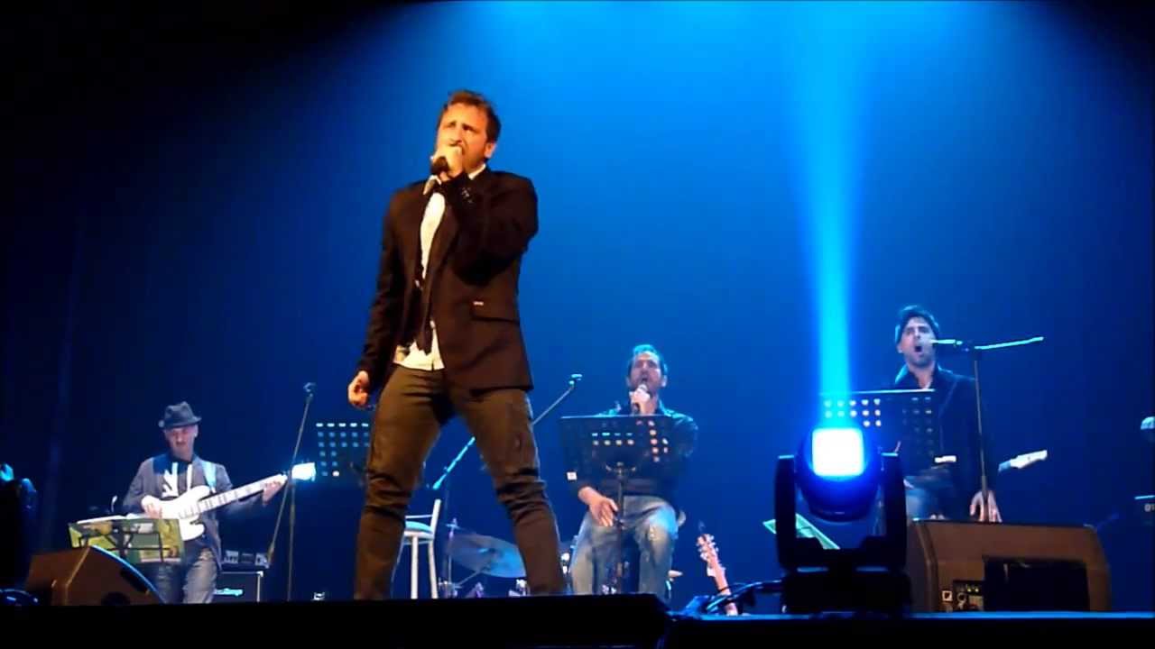 Lorenzo Campani - I Clandestini (Live S. Giovanni in Persiceto 2013)