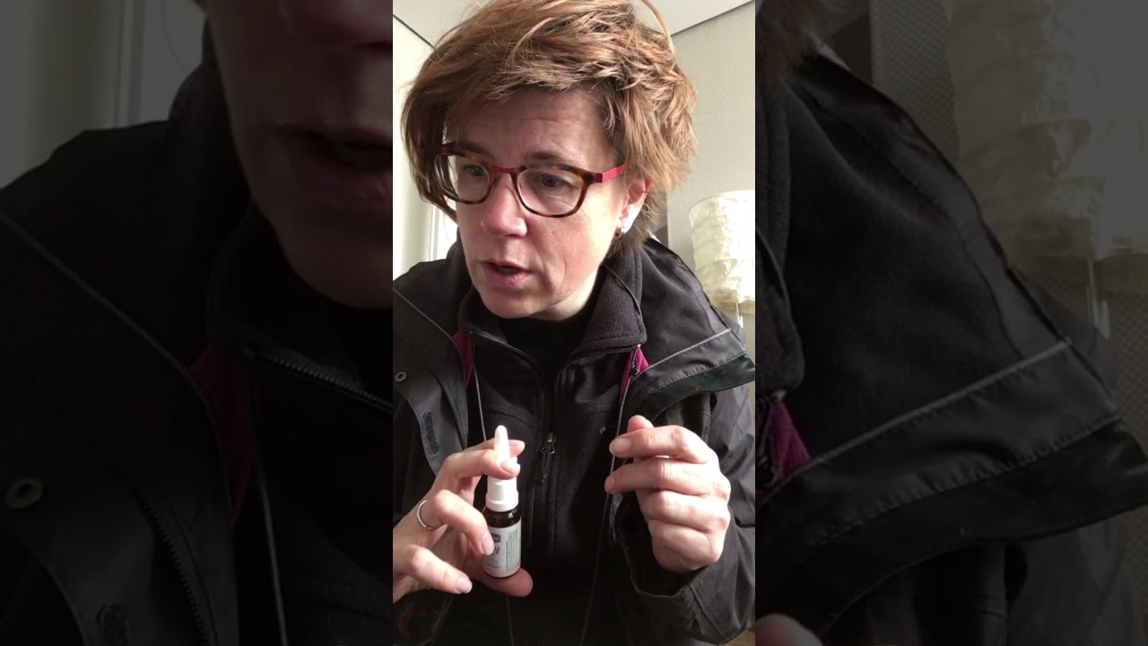 Eerste keer Capsinol neusspray - Monique deelt haar ervaring (deel 1)