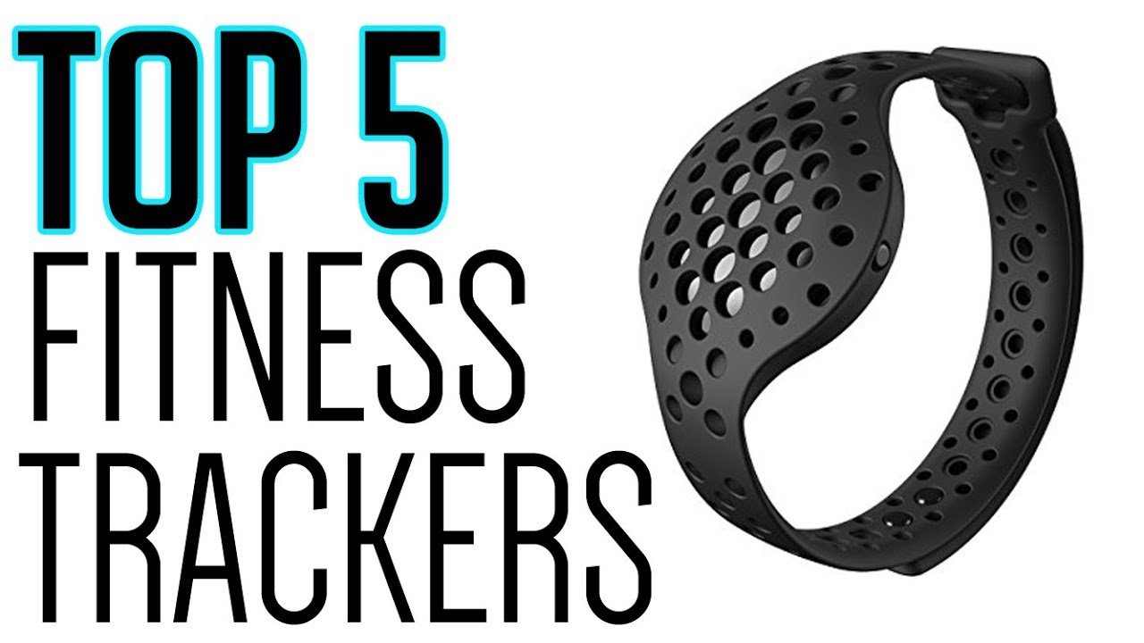 5 Best Fitness Trackers | 2018 | Best on the Net
