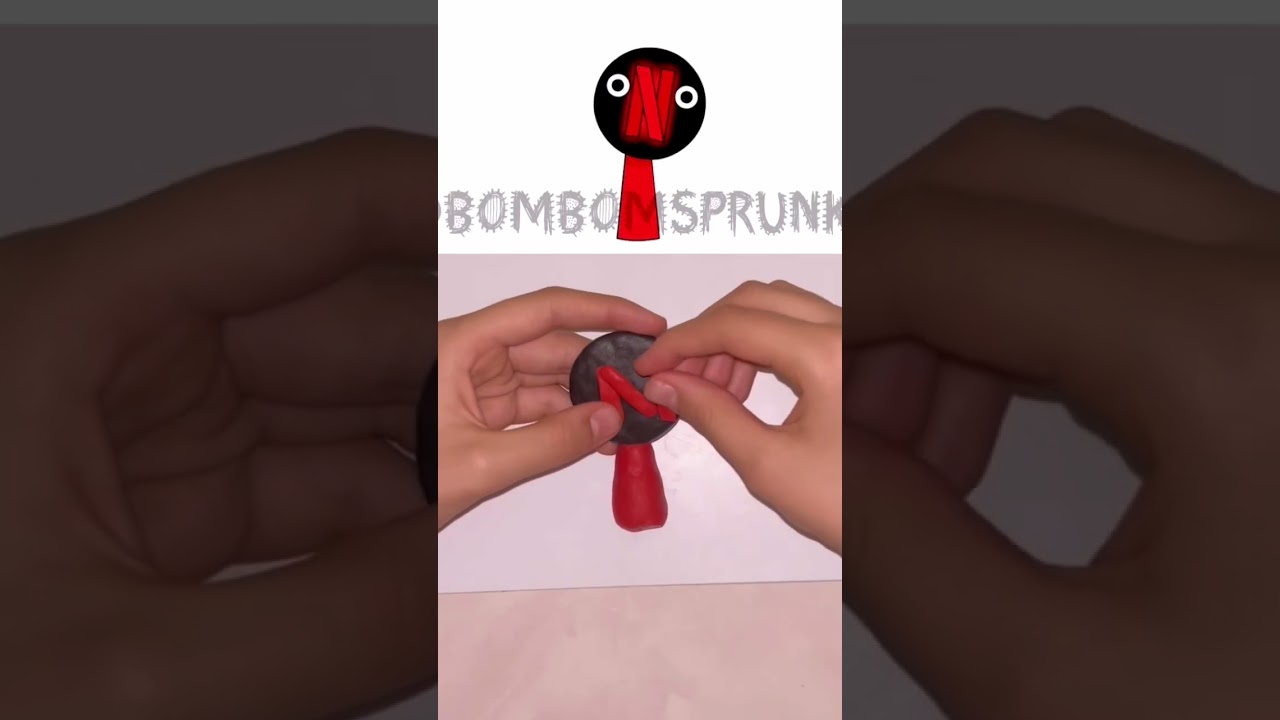 Let's make sprunki Oc:Netflix! 