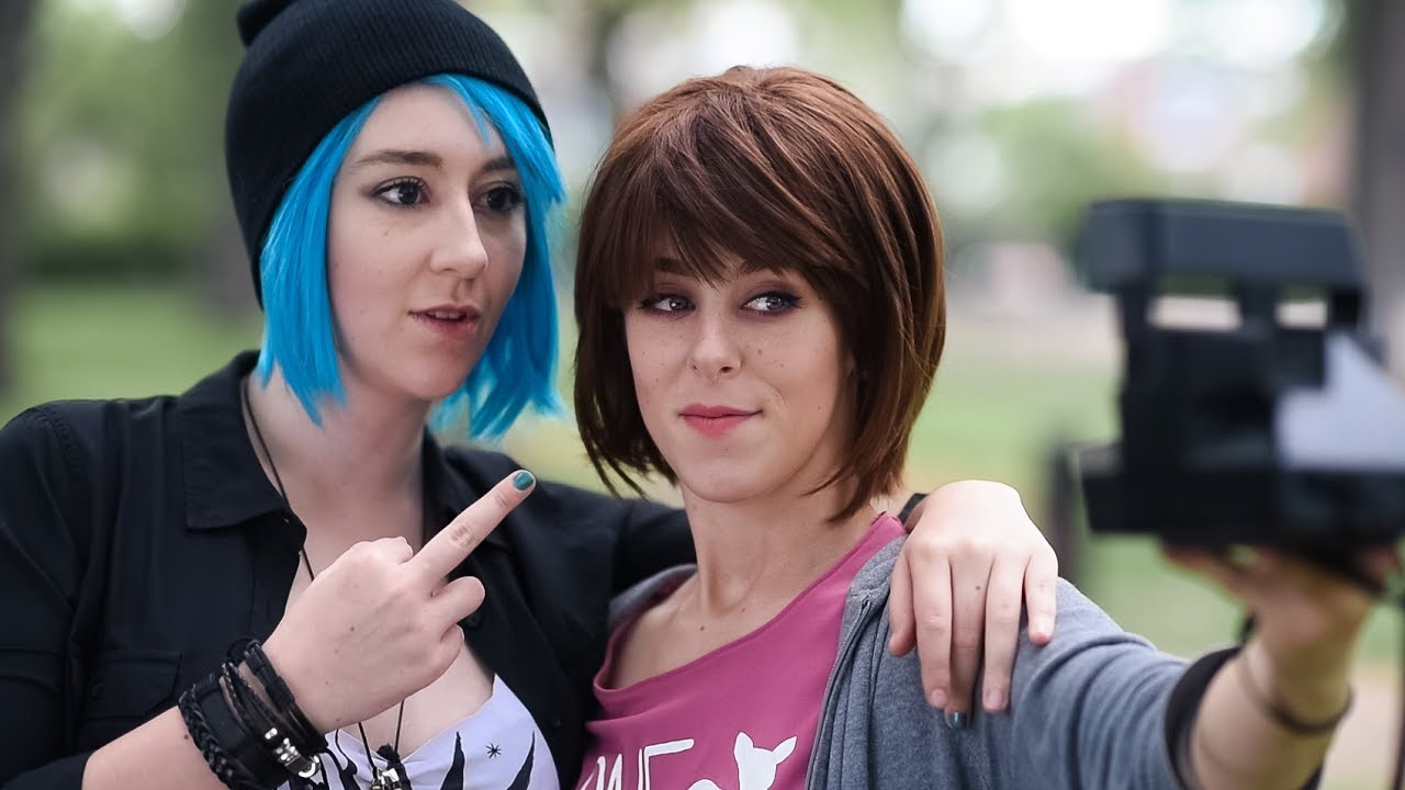 Life is Strange - Cosplay Music Video
