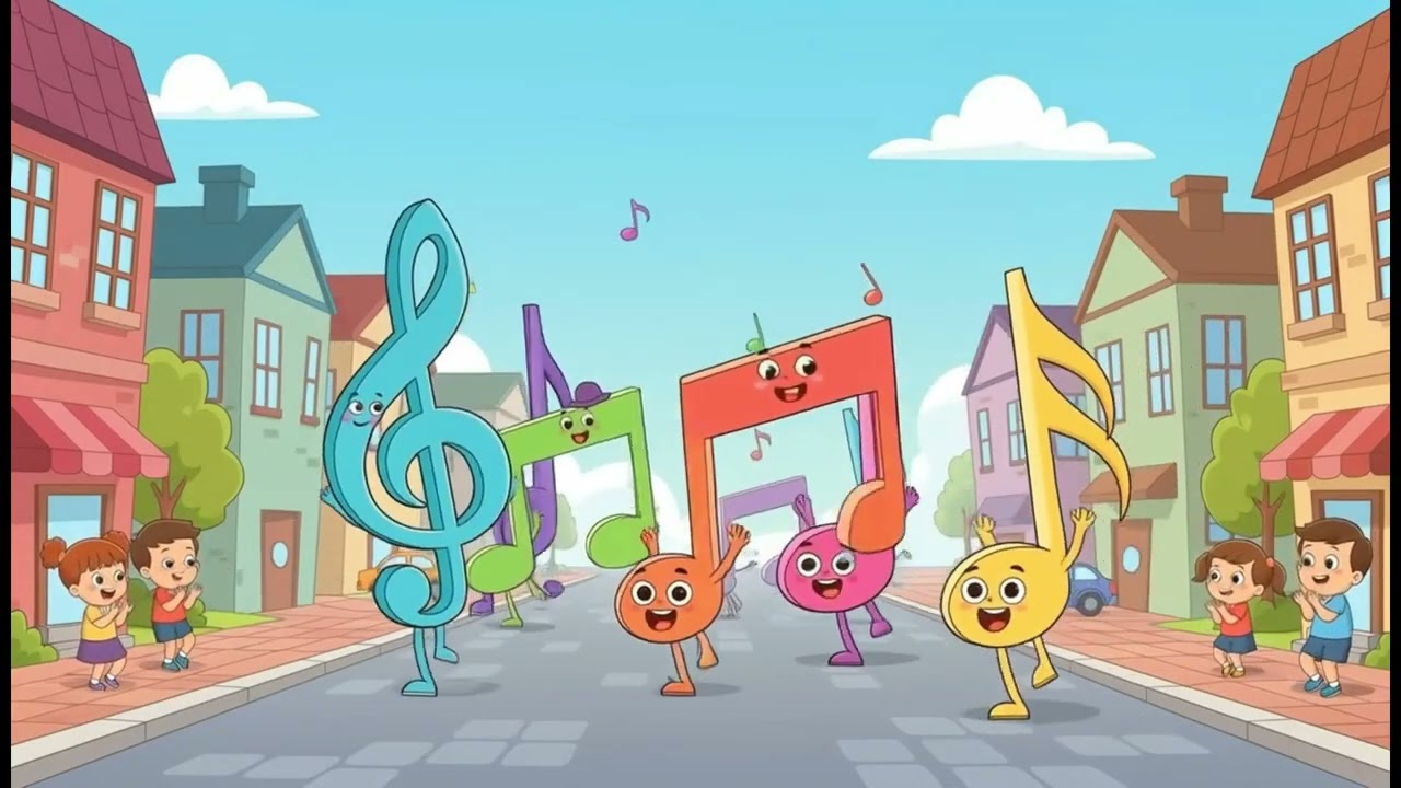 Singing, Singing Make Us Happy