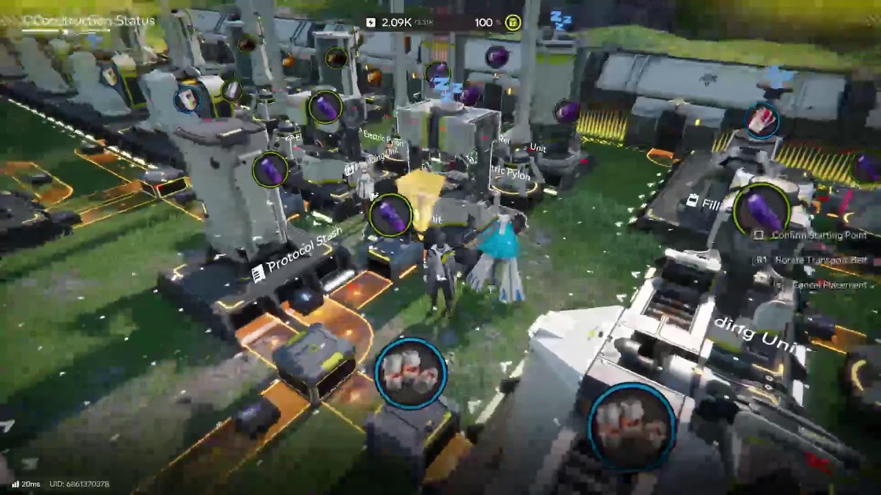 Arknights: Endfeild PLAYSTATION 5 Gameplay.