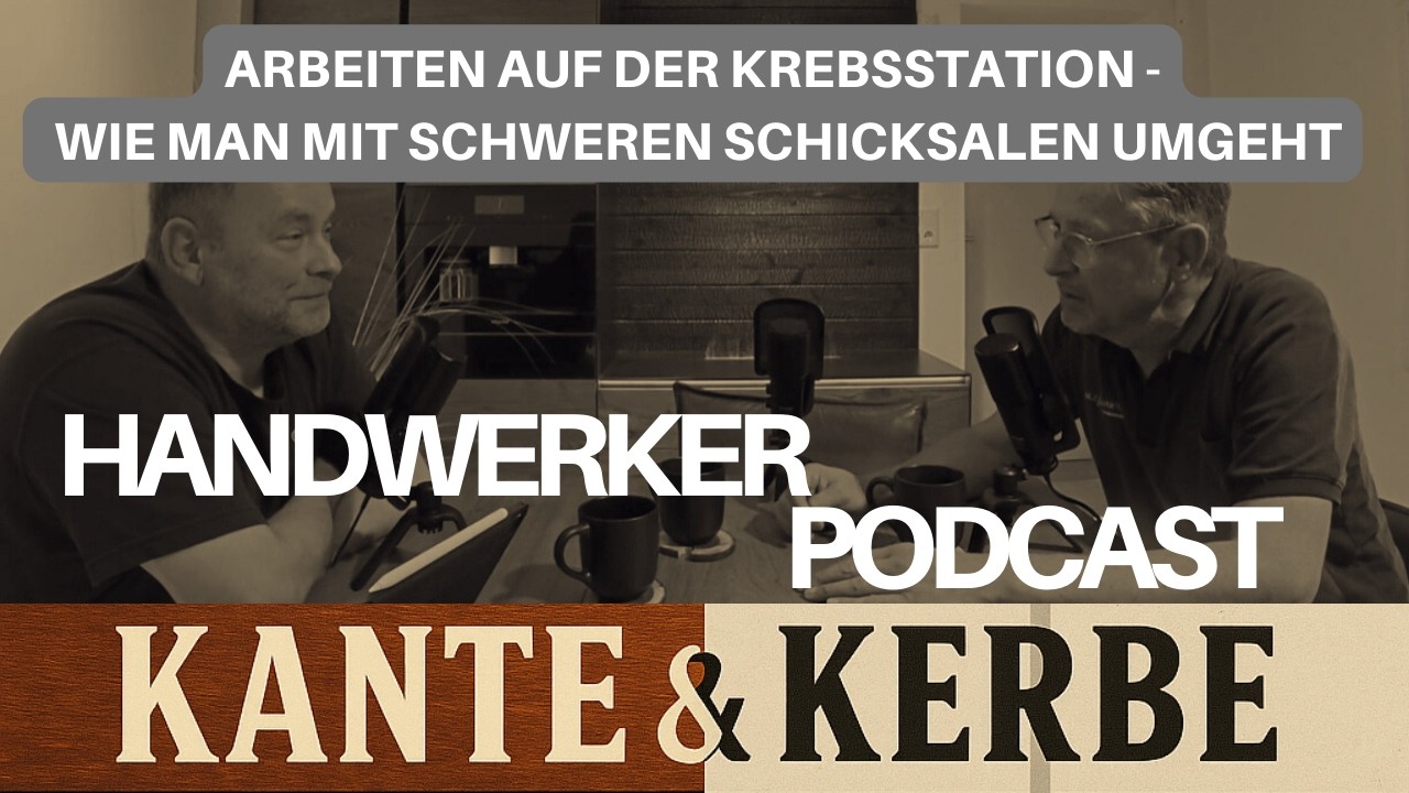 Arbeiten auf der Krebsstation - Wie man mit schweren Schicksalen umgeht
