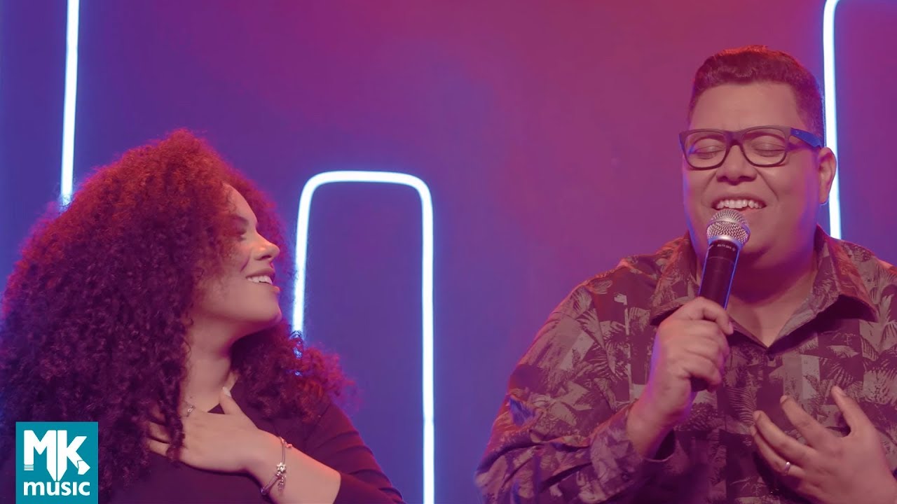 Anderson Freire feat. Rebeca Carvalho - Incondicional (Live Session)