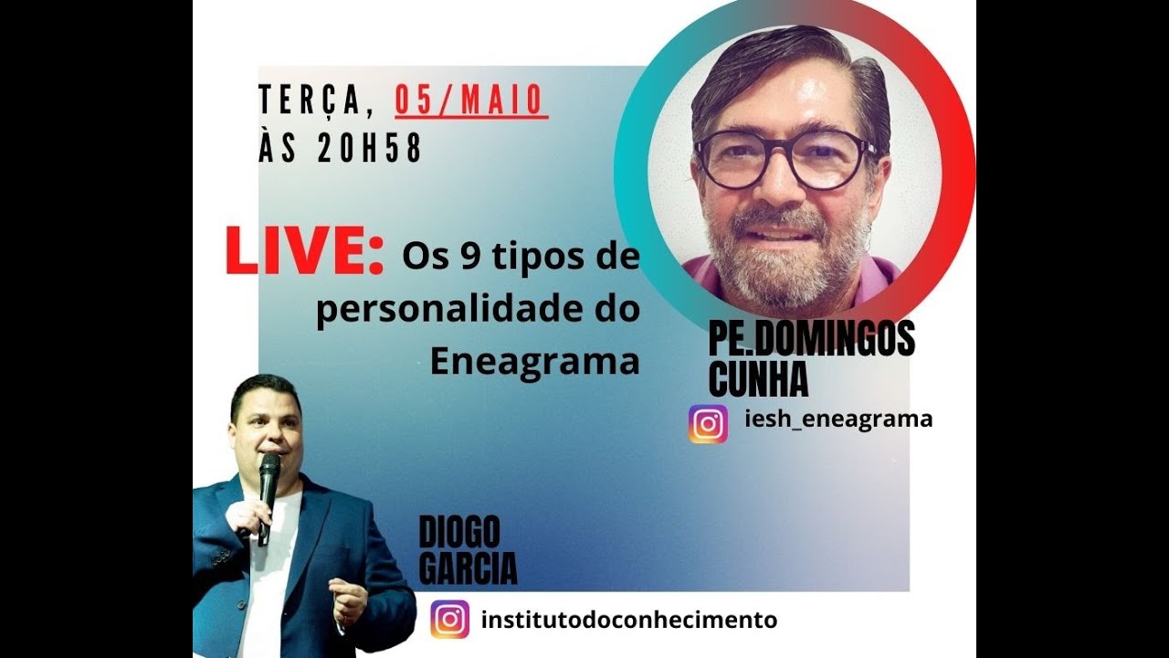 Os 9 tipos de personalidades do #Eneagrama