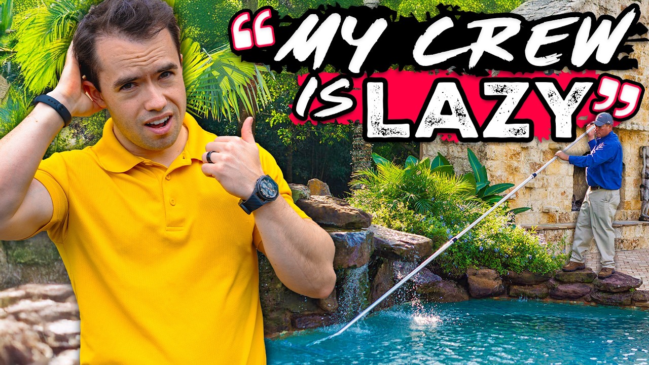 Fixing a Pool Business with Slow Employees
