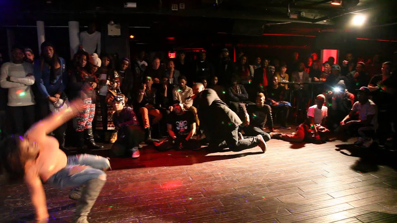JASMINE VS  LEIOMY OTA PERFORMANCE PART 8 @ LAST VOGUE NIGHTS OF 2013