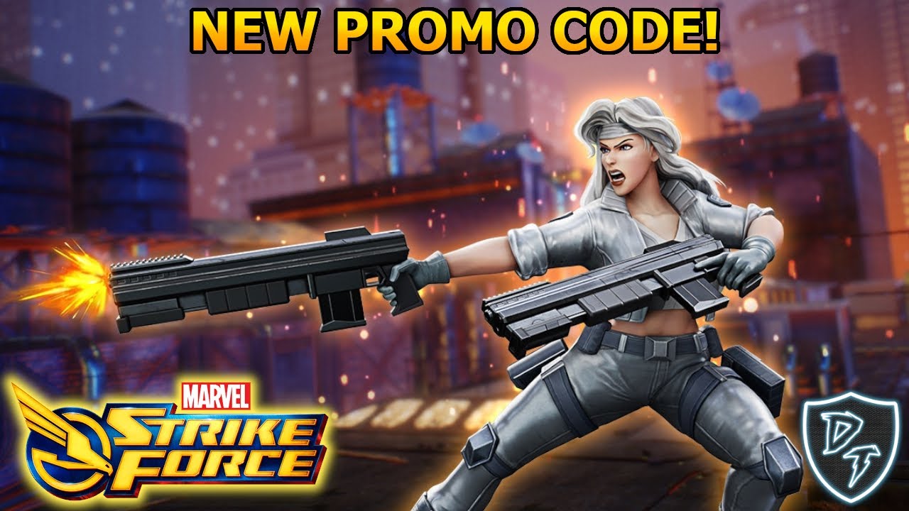 New Promo Code and Fallen Dimension!