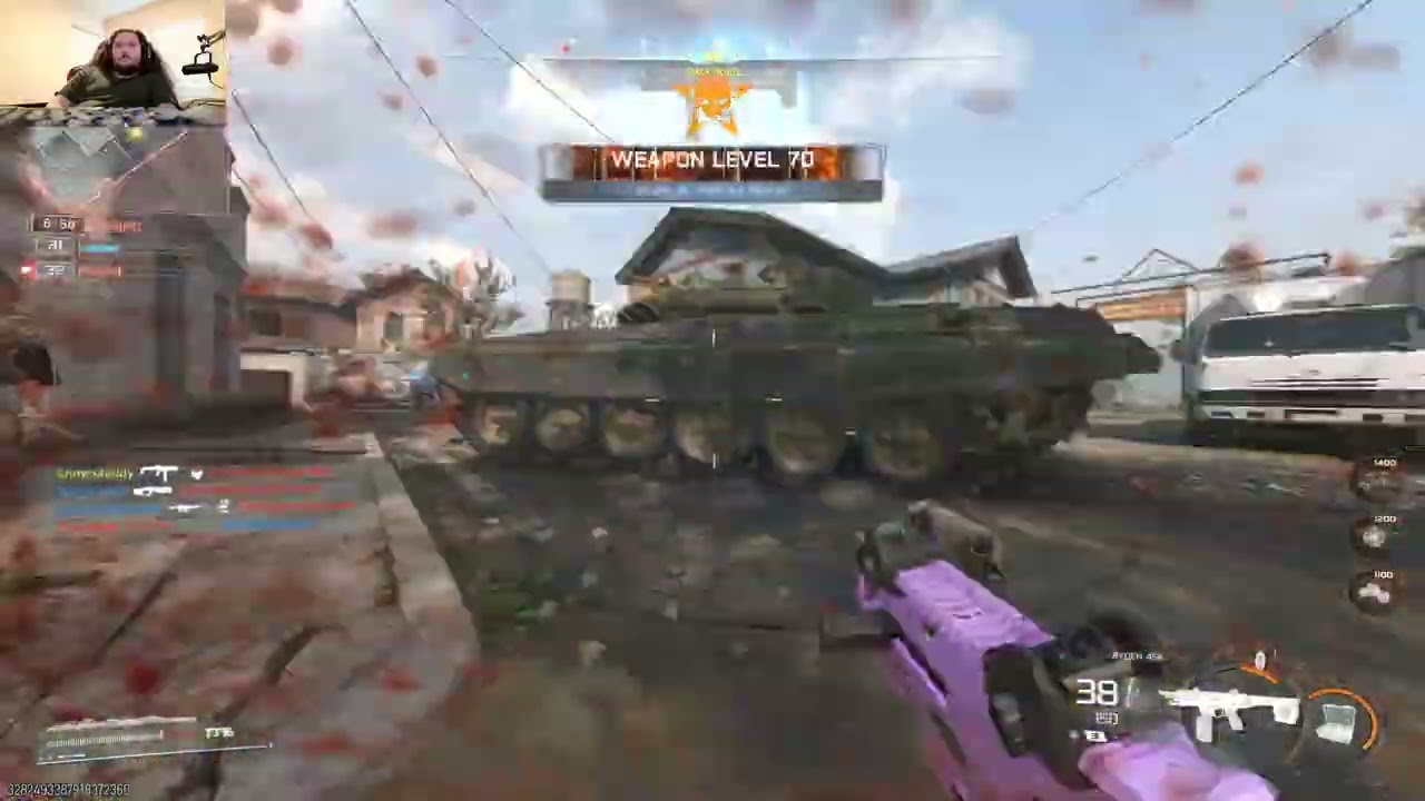 Flooded them TDM