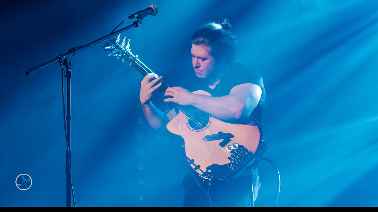 Alexandr Misko - Billie Jean - Montreux International Guitar Show #MIGS
