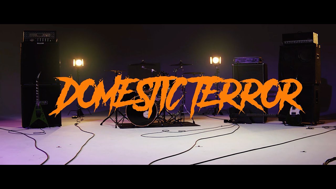 DOMESTIC TERROR - IN FAVOR OF PUBLIC EXECUTION [OFFICIAL MUSIC VIDEO] (2021) SW EXCLUSIVE