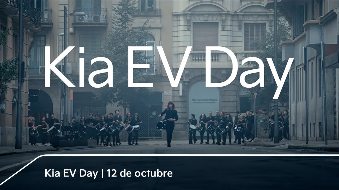 Kia EV Day | 12 de octubre | Kia M&eacute;xico