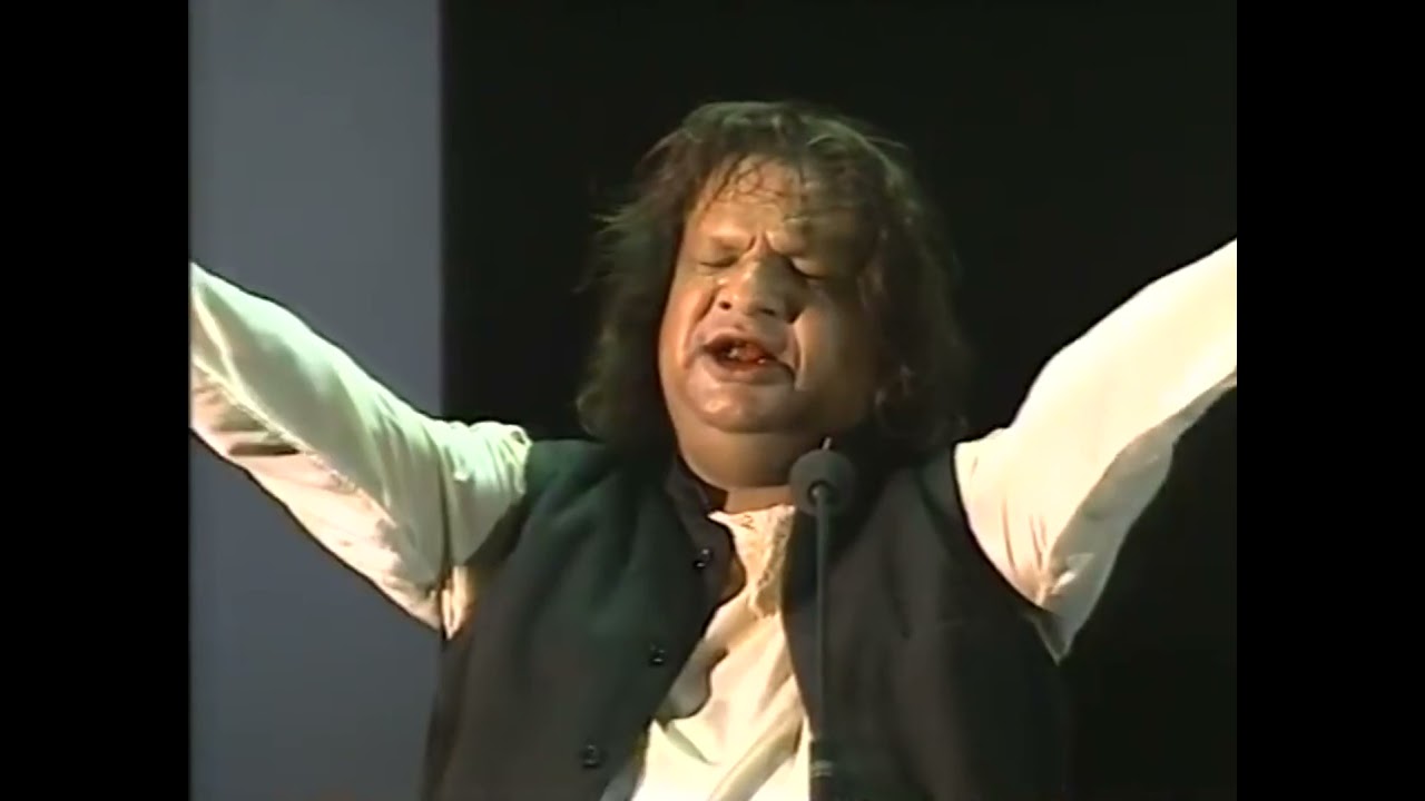 Mein Kya Jaanu Raam (Fully Translated) &ndash; Philosophical Sufi Qawwali &ndash; Aziz Mian in England 1991